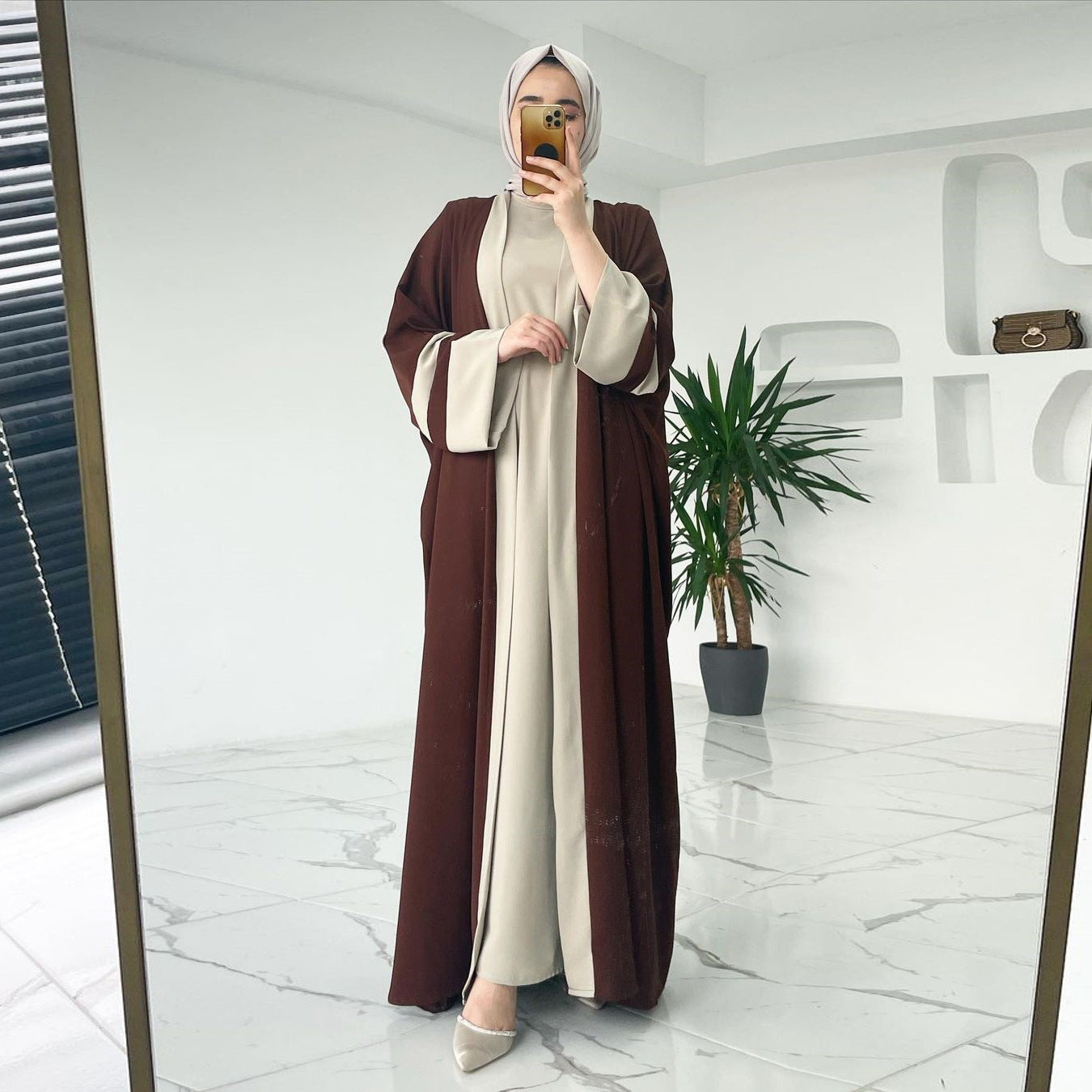 Premium Abayas